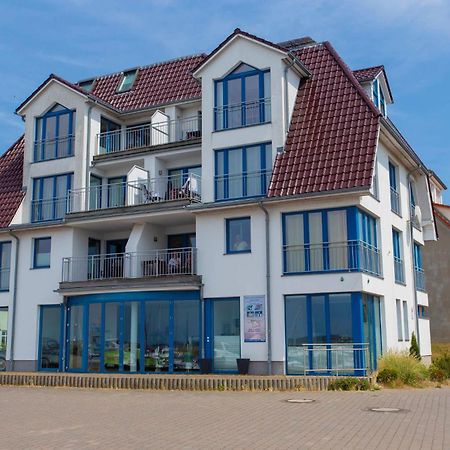 Ferienwohnung Wiek Im Hafenkieker Wiek auf Rugen Bagian luar foto