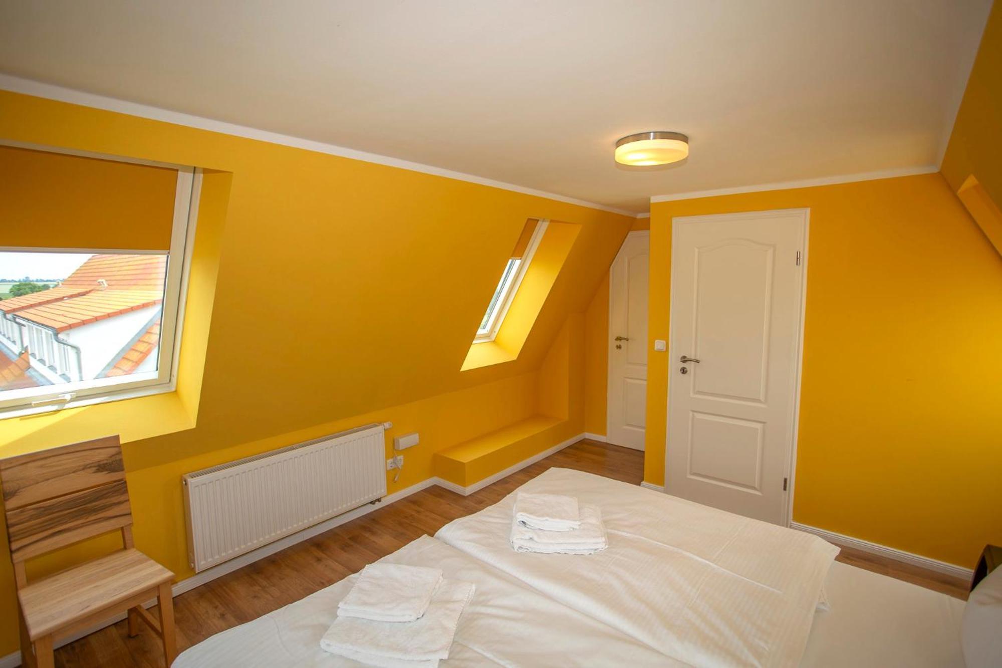 Ferienwohnung Wiek Im Hafenkieker Wiek auf Rugen Bagian luar foto