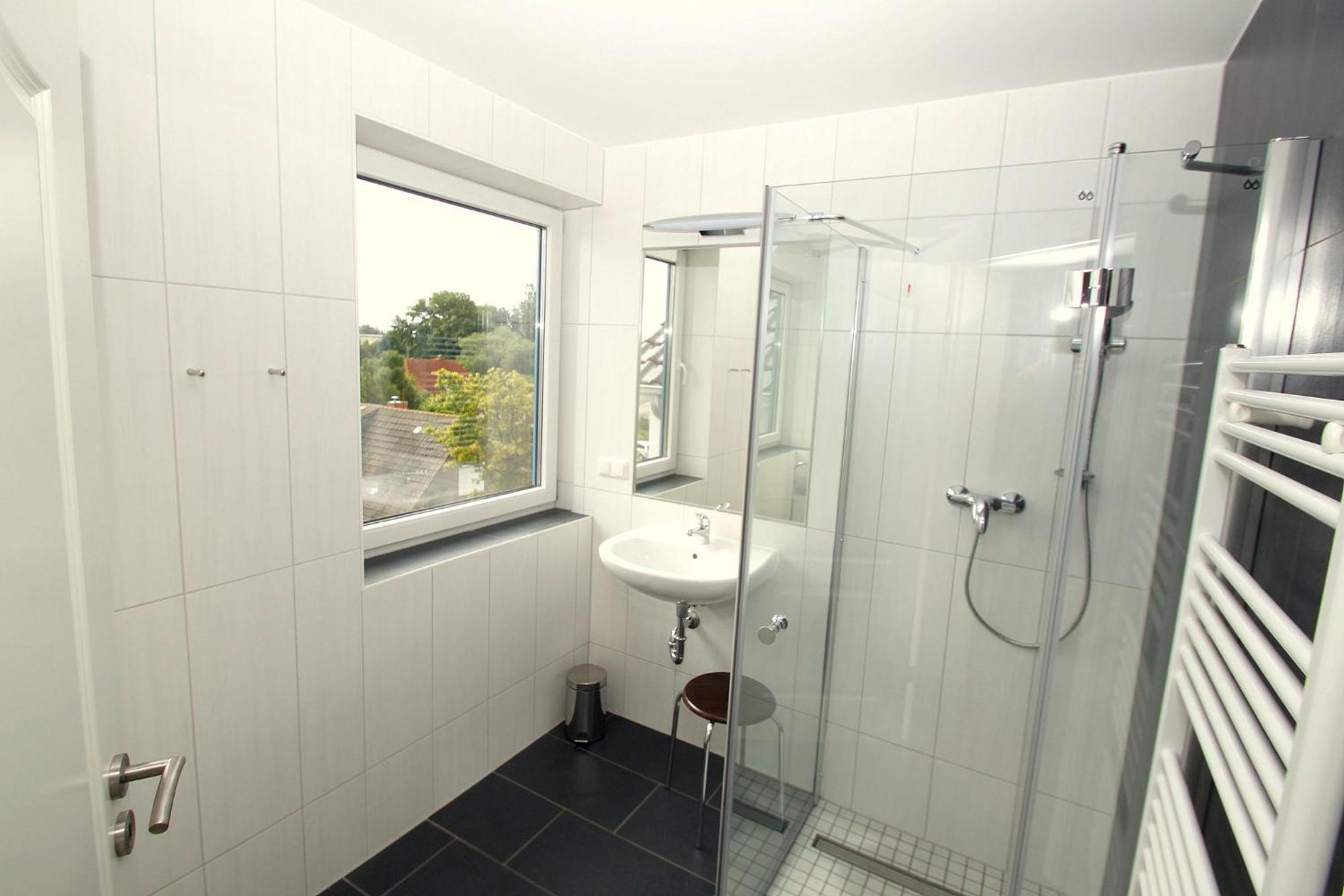 Ferienwohnung Wiek Im Hafenkieker Wiek auf Rugen Bagian luar foto
