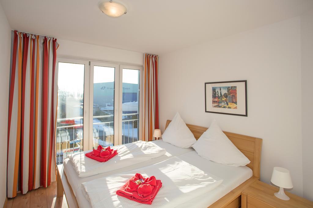 Ferienwohnung Wiek Im Hafenkieker Wiek auf Rugen Ruang foto