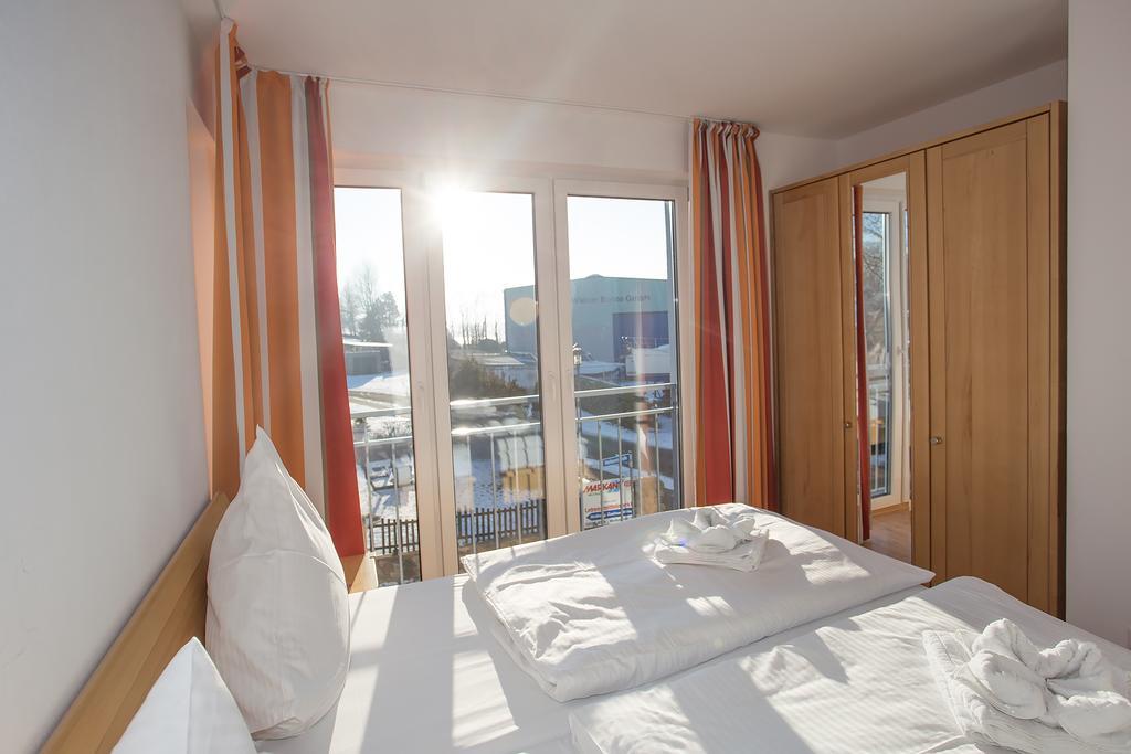 Ferienwohnung Wiek Im Hafenkieker Wiek auf Rugen Ruang foto