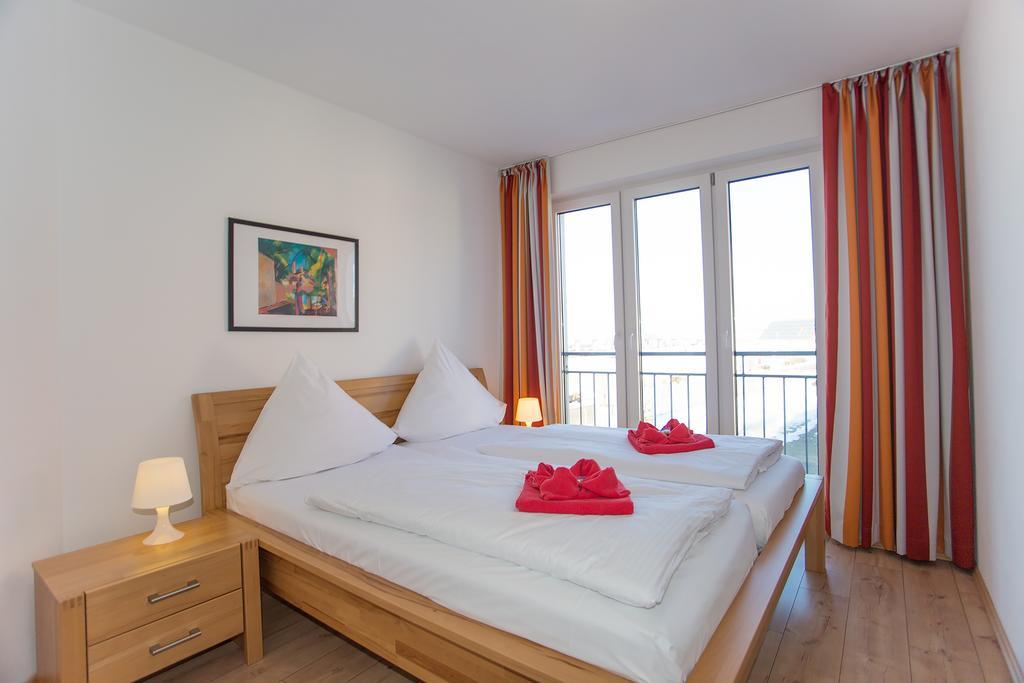 Ferienwohnung Wiek Im Hafenkieker Wiek auf Rugen Ruang foto